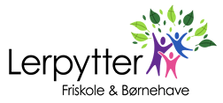 Lerpytter Friskole Logo